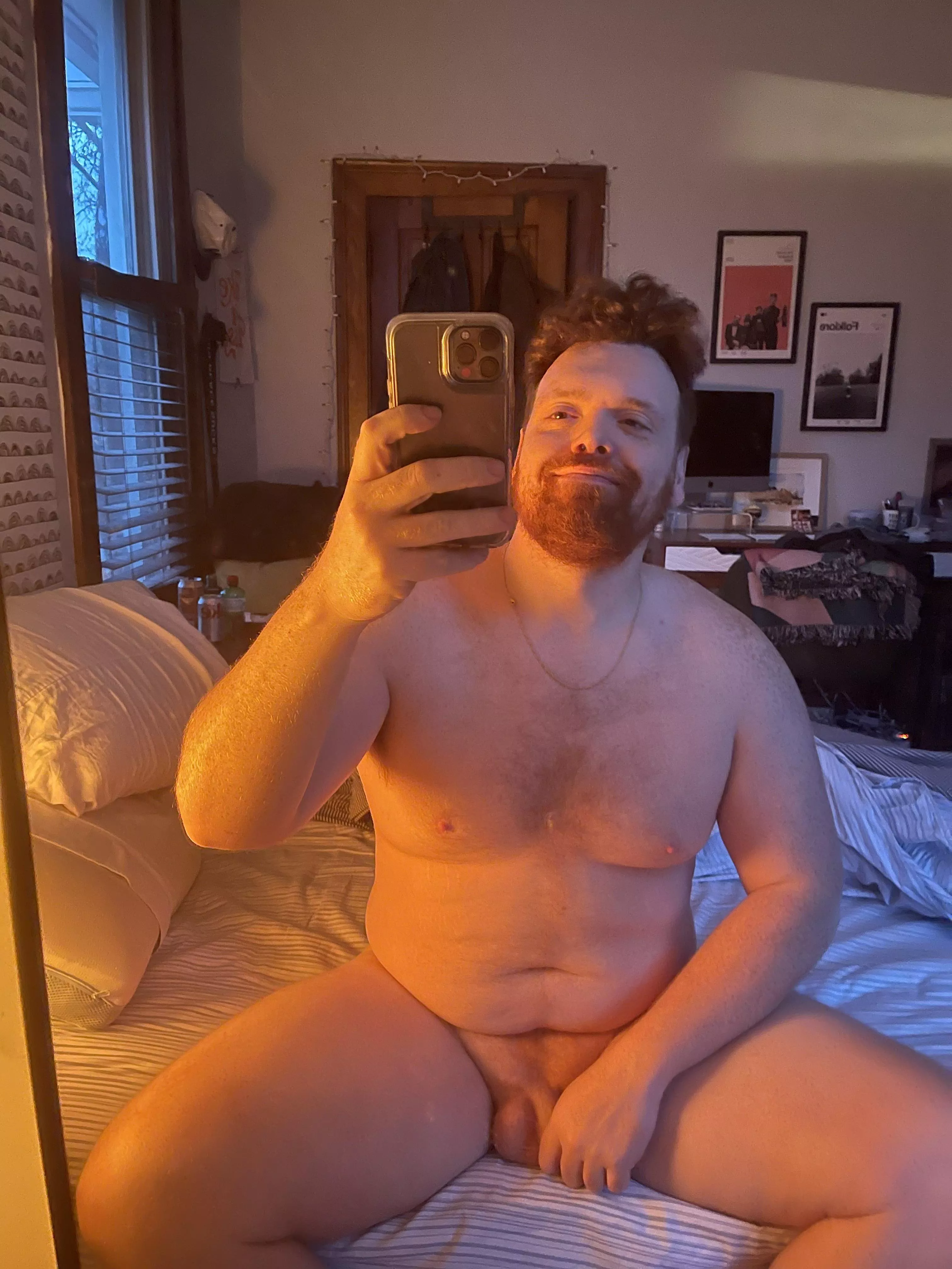 Just woke up posted by hellono1991-