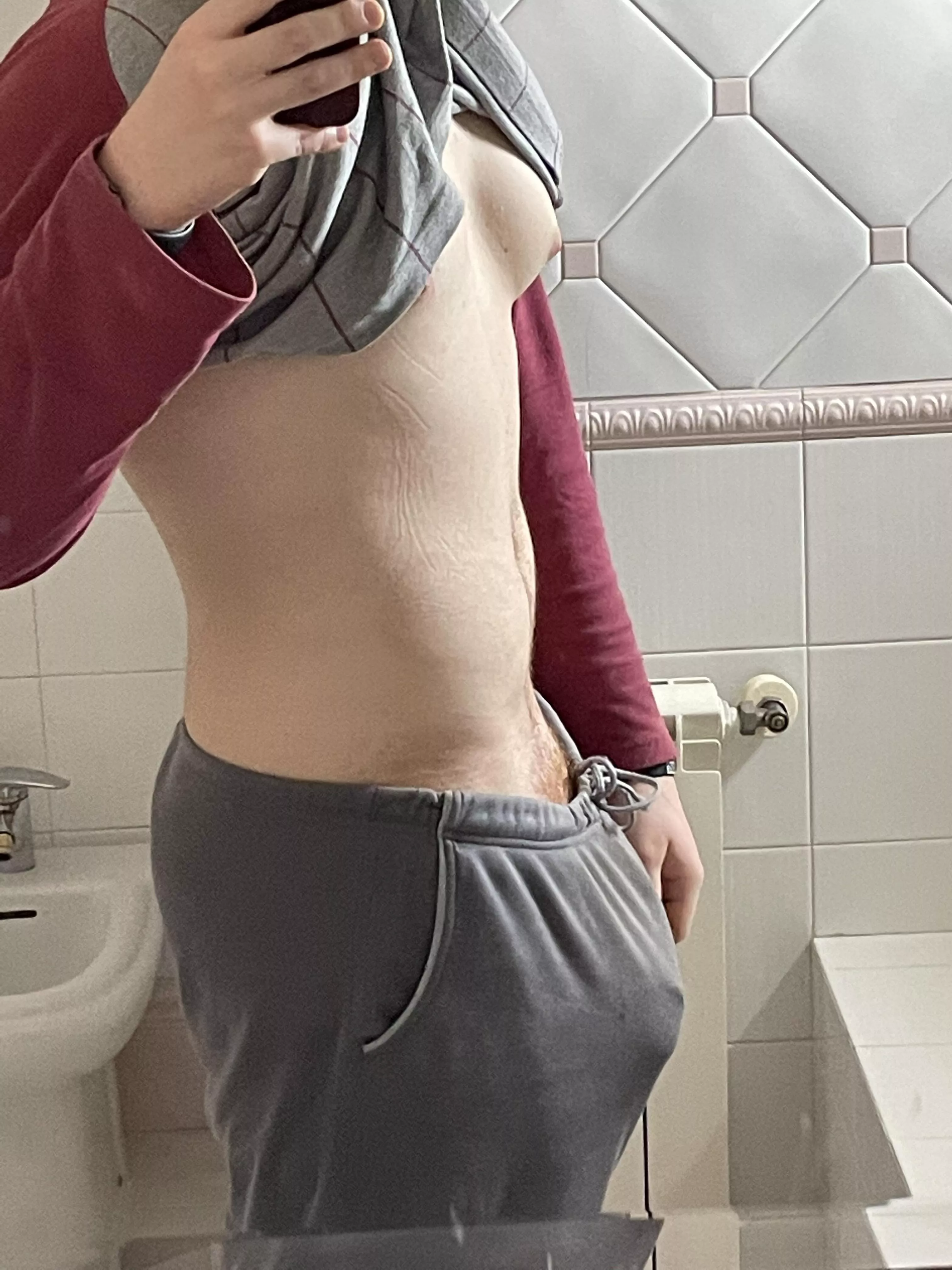 Just woke up. Dm me for snap or anything posted by Tasty_Yogurtcloset29