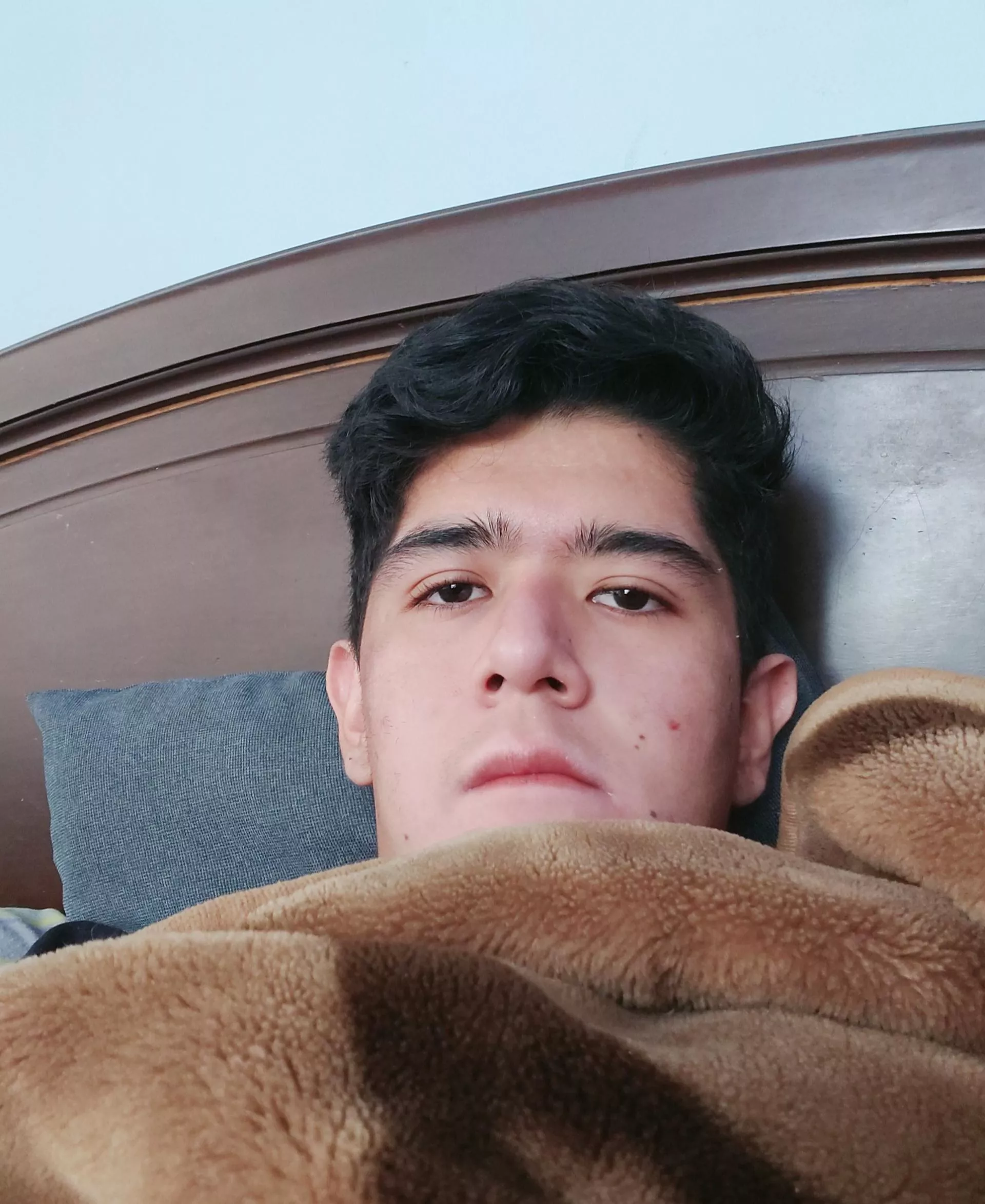 Just woke up from playing Overwatch all night xD posted by jhrs28