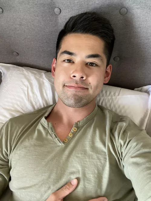 just woke up from the most blissful nap 💫 by jg0_723