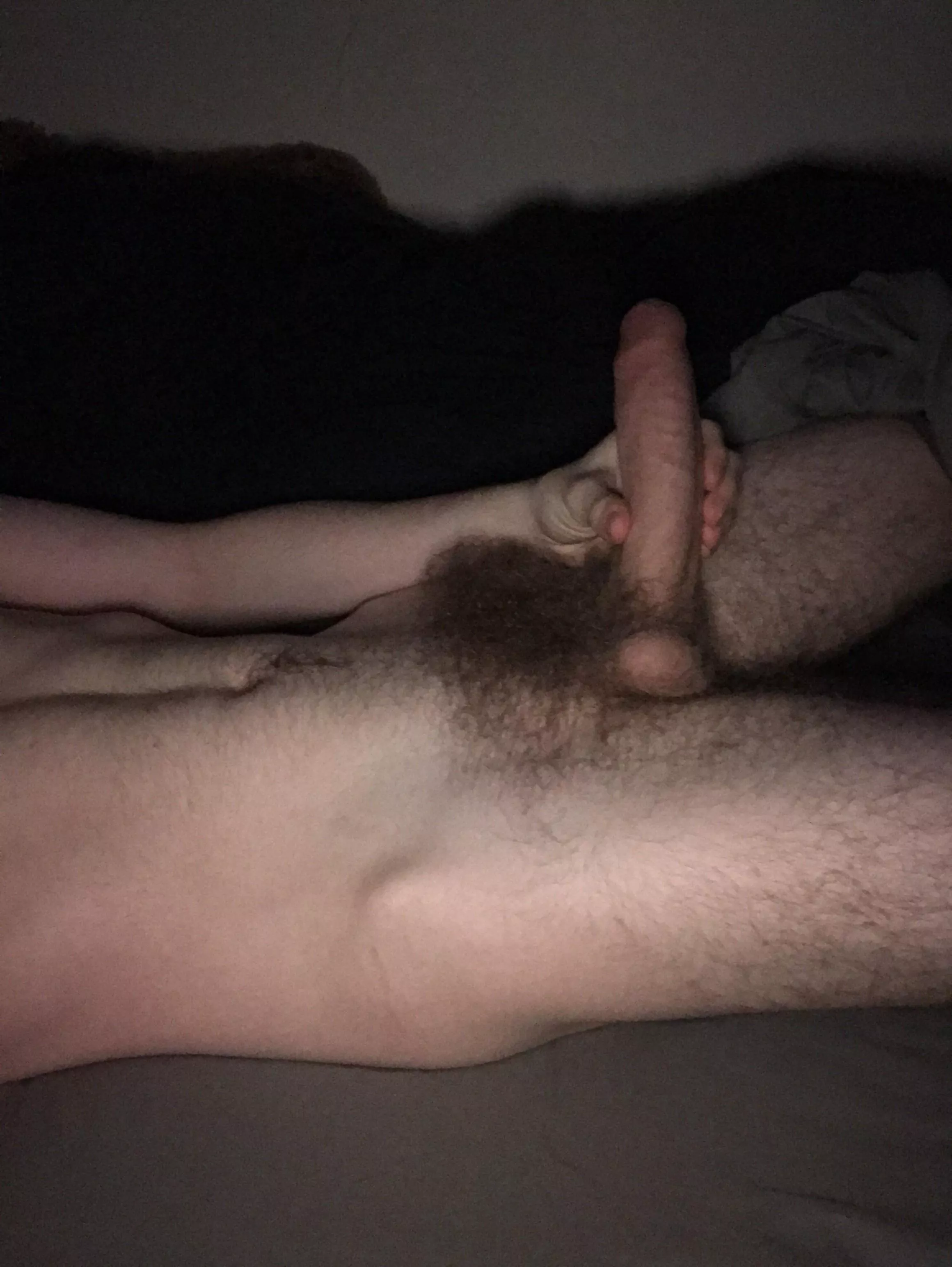 Just woke up, wanna chat 😉 DMs open posted by Cavvy1243