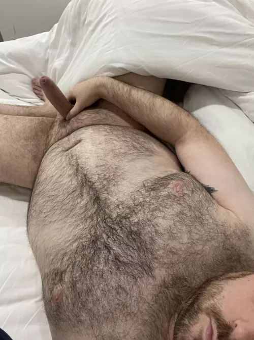 Just woke up.. would you like to wake up next to me? by Throwmeawayoleole