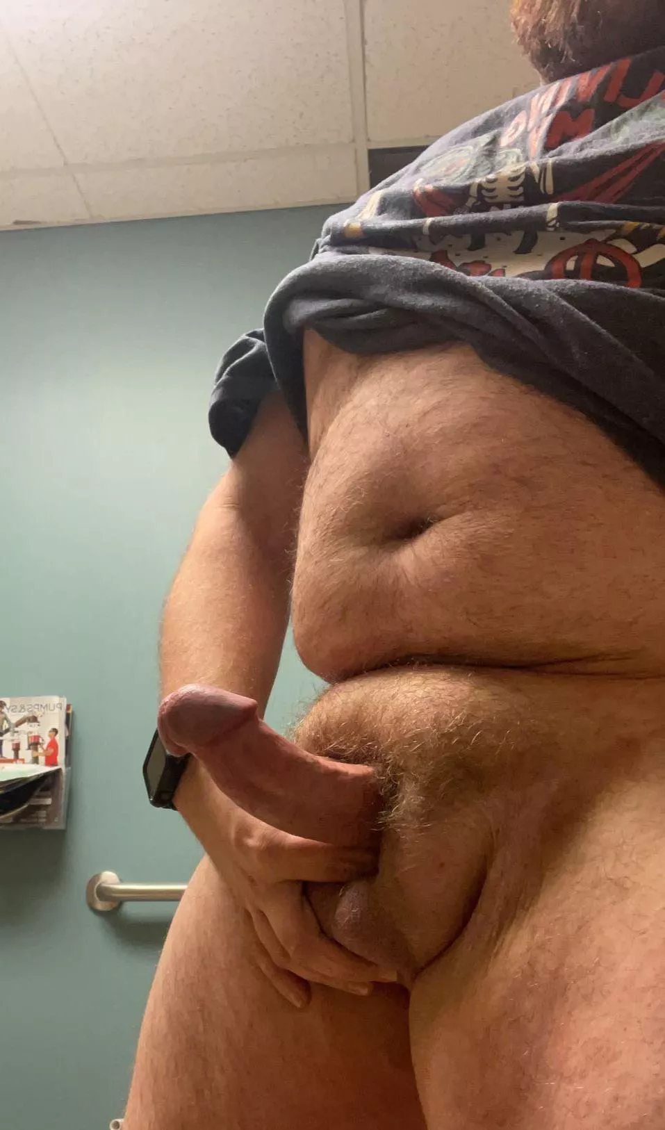 Just wondering why you aren’t here on your knees with your mouth open posted by 93bigbeard