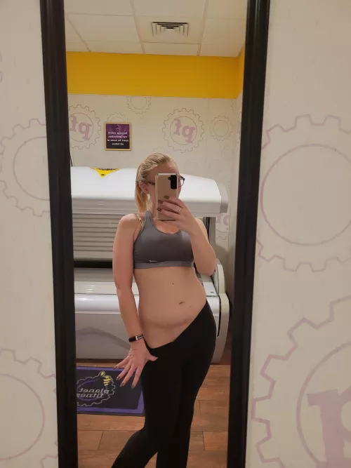 Just working on keeping it up by susansonly