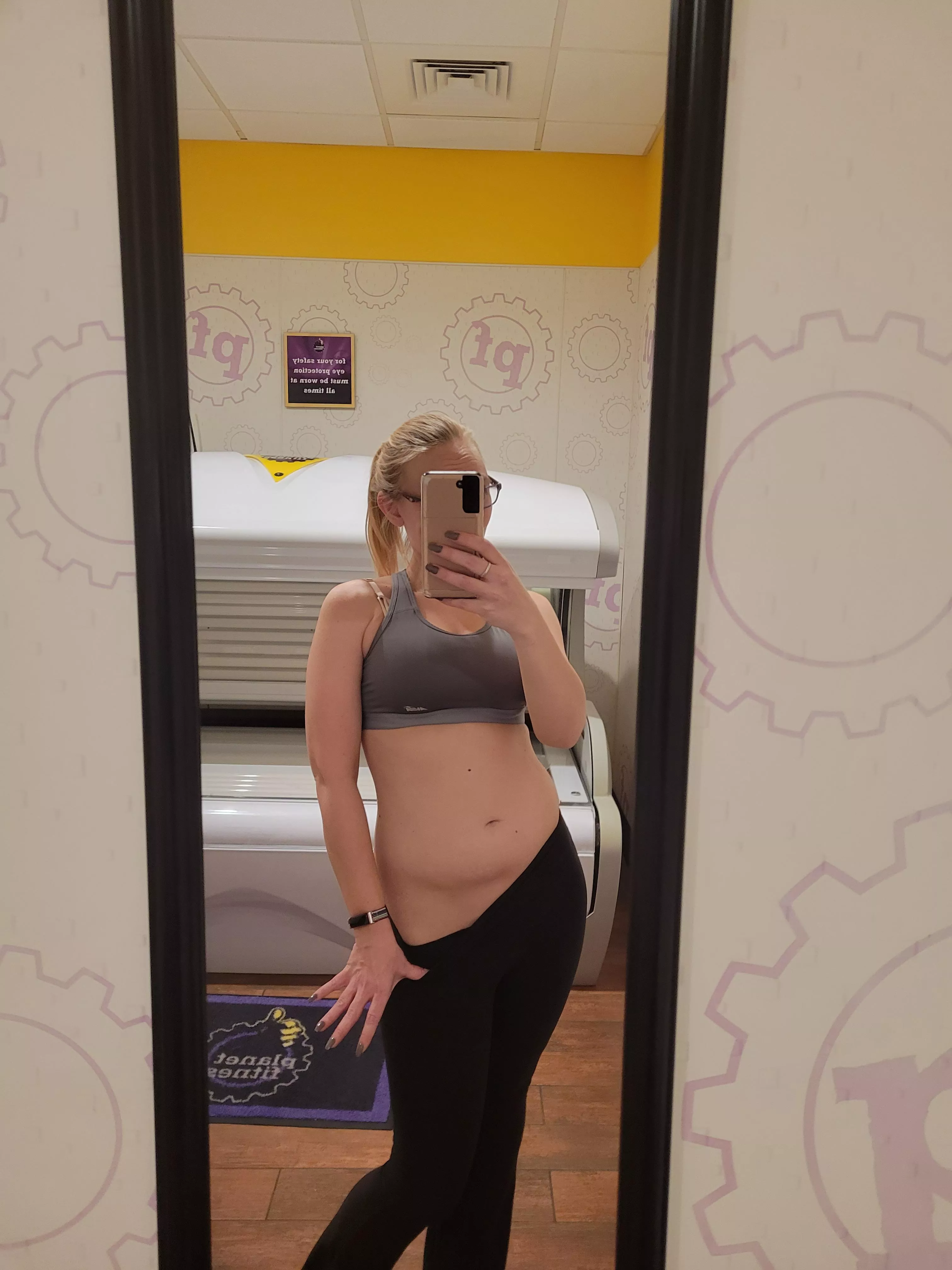 Just working on keeping it up posted by susansonly