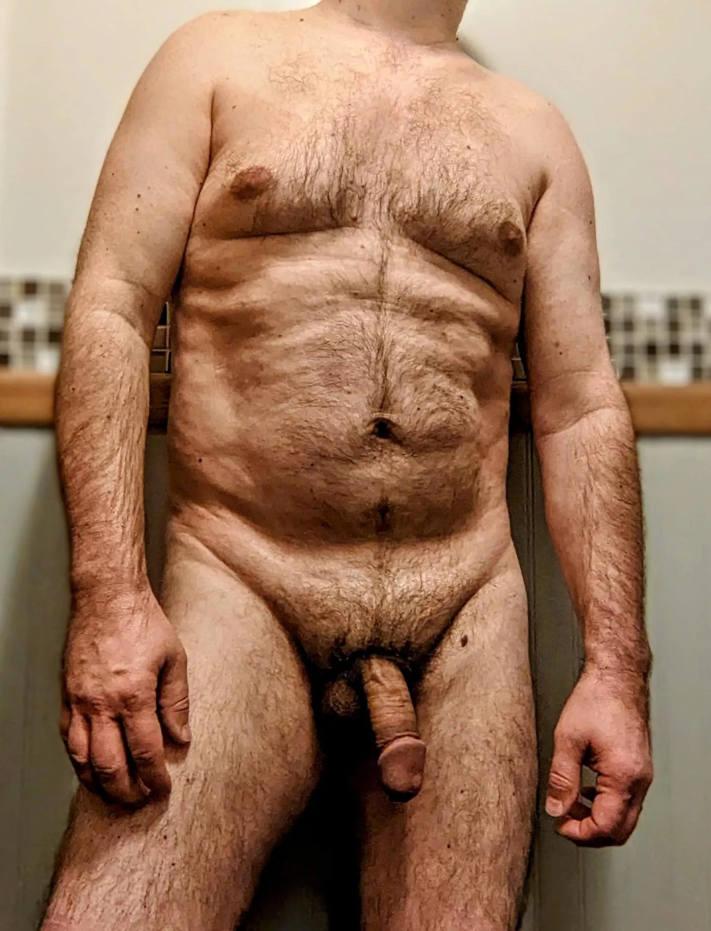 Just your average guy next door posted by 40ish_college_dude