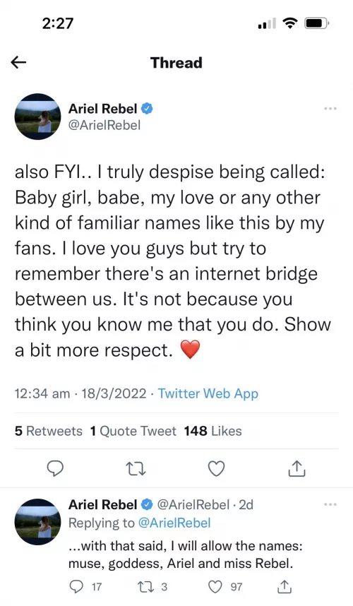 Just your daily reminder to show a little respect by scoopdoggs