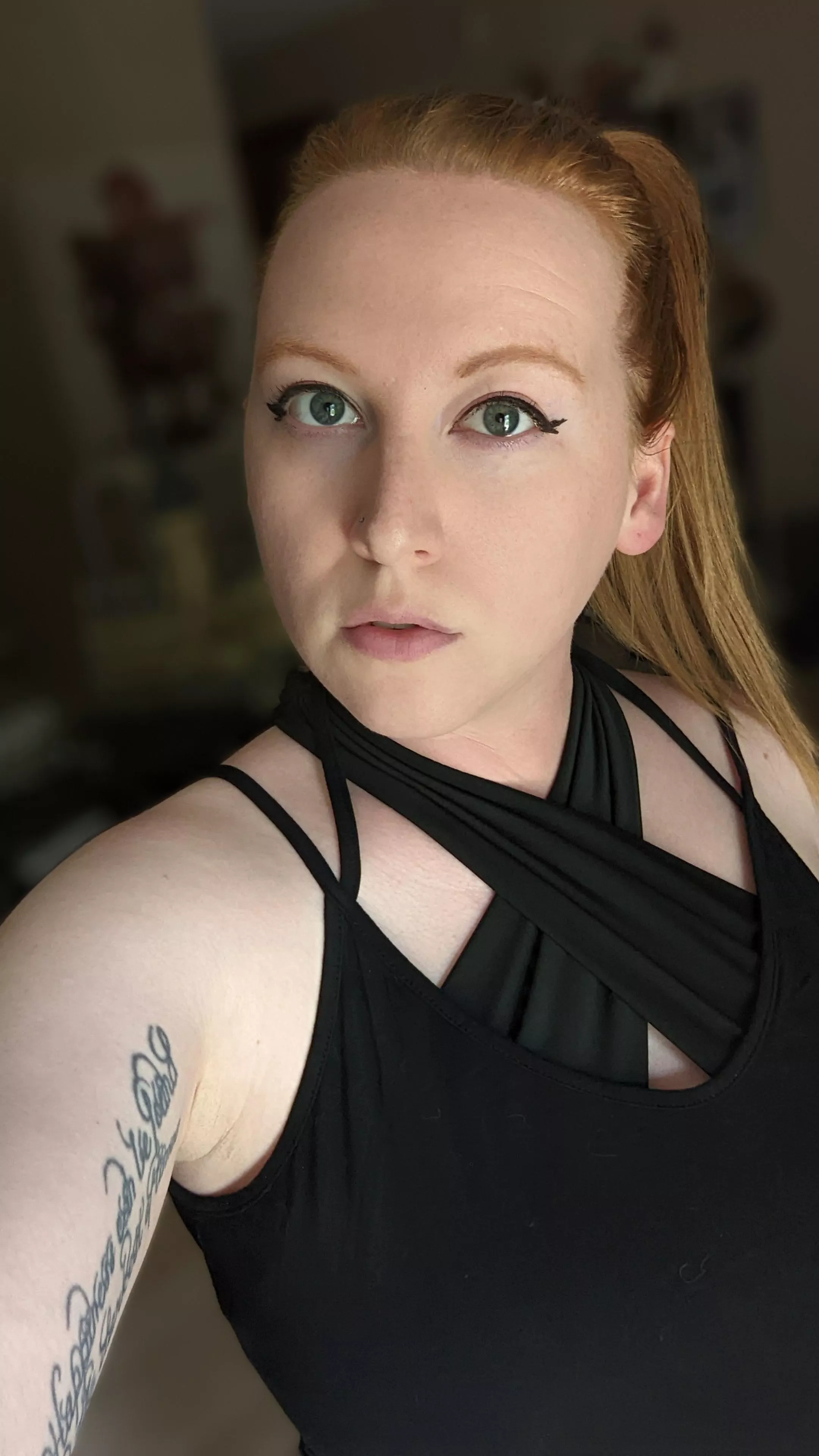 just your local gothy ginger posted by spicysnaks89