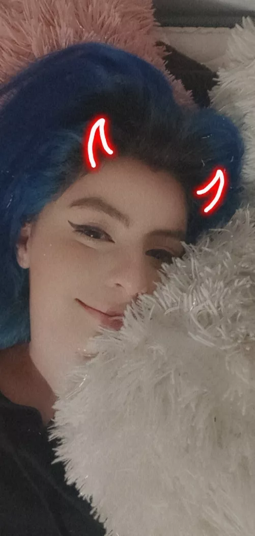 justa happy boy :) by Femboy_Izzy