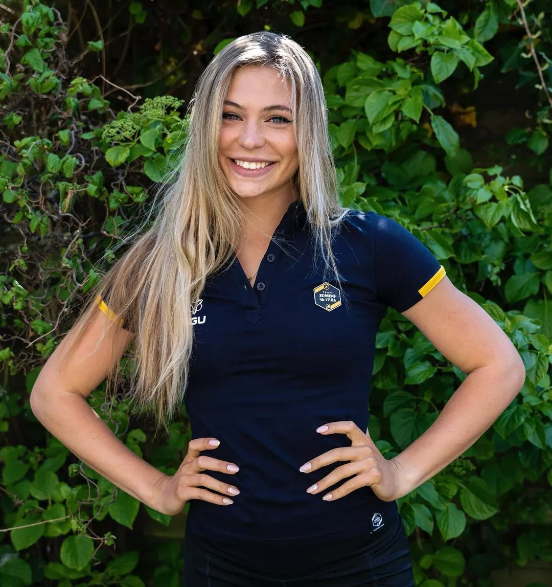 Jutta Leerdam - Dutch Speed Skater posted by Master_Rignolo