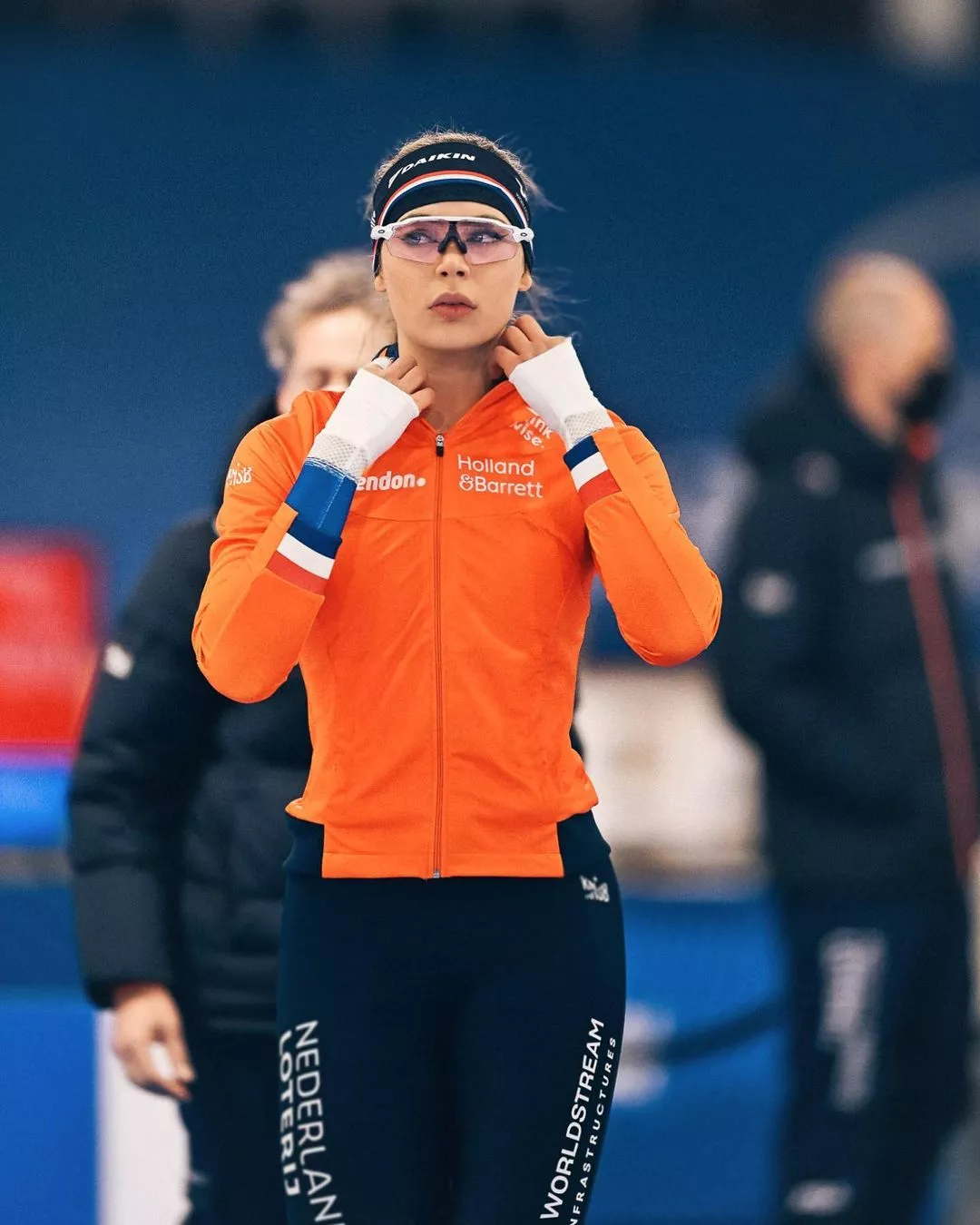 Jutta Leerdam - Dutch Speed Skater posted by Master_Rignolo