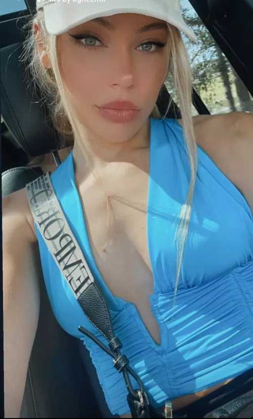 Jutta Leerdam by IllBeNeedingStitches