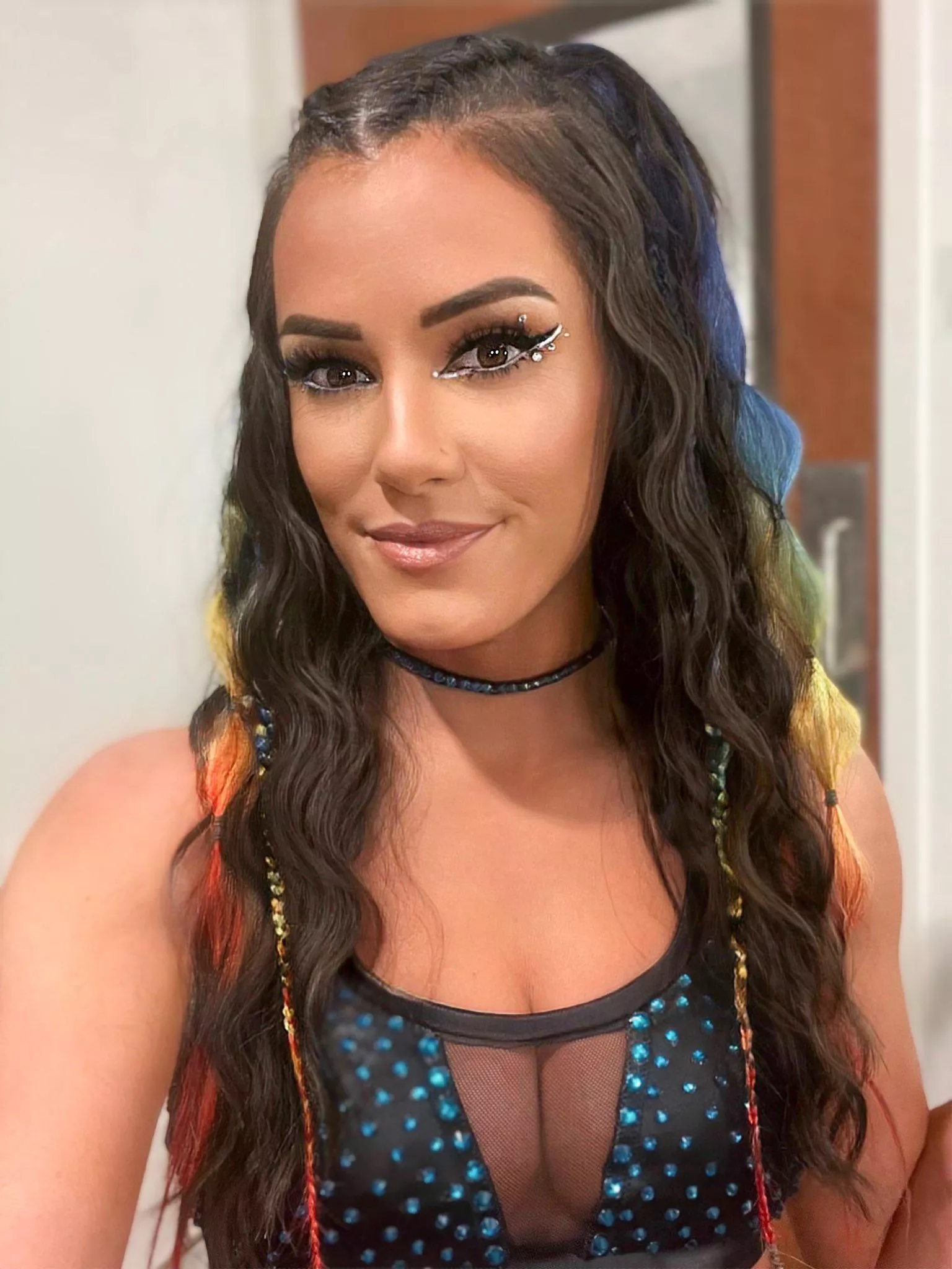 Kacy Catanzaro posted by HydeNJekyl