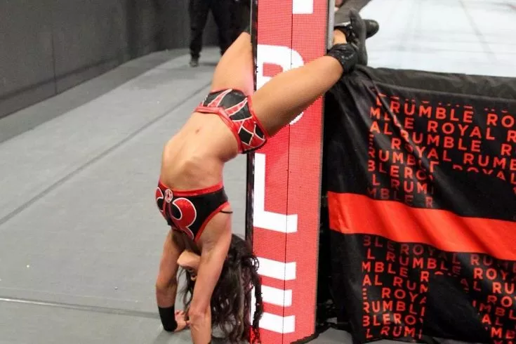 Kacy Catanzaro posted by apope71603