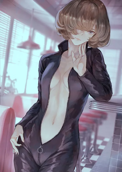 Kaede Takagaki [Idolmaster] by CheetahSperm18