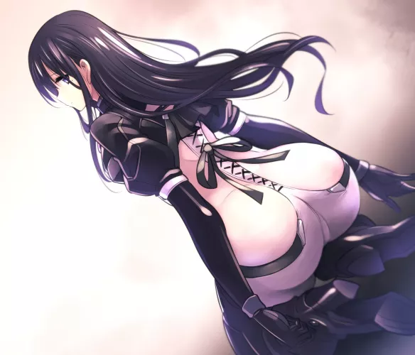 Kagome Misaki Bodysuit Booty (Ishiyumi ) [Angel Gear Aegis ] by sequence_string