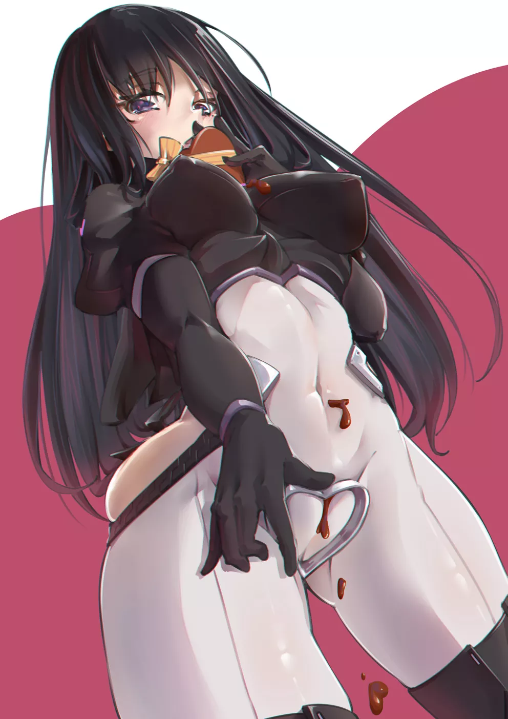 Kagome Misaki Two Types Of Chocolate To Eat (Keyfanjun) [ Alice Gear Aegis ] posted by sequence_string