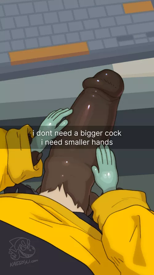 (Kaidszu) by TangentYoshi