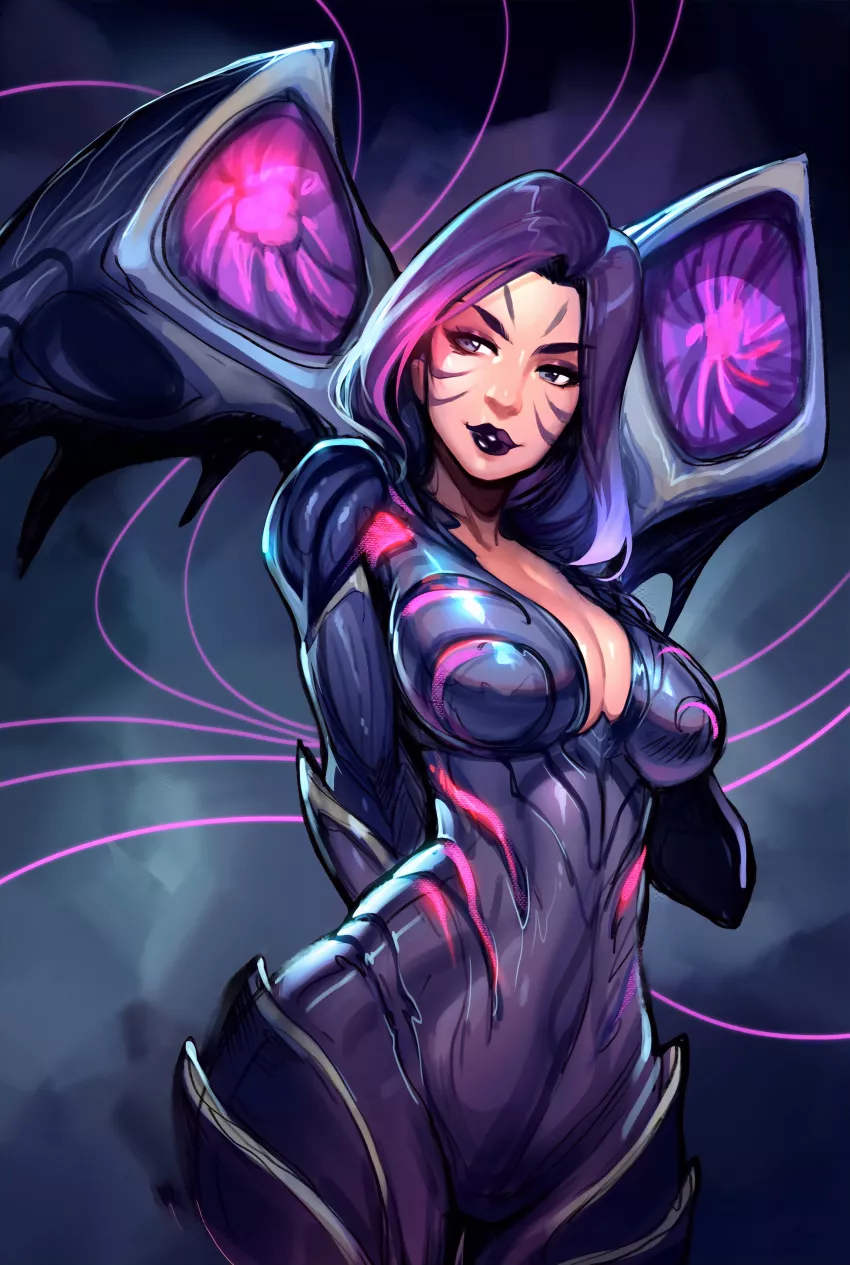 Kai'sa by (reiq) posted by Mercho69