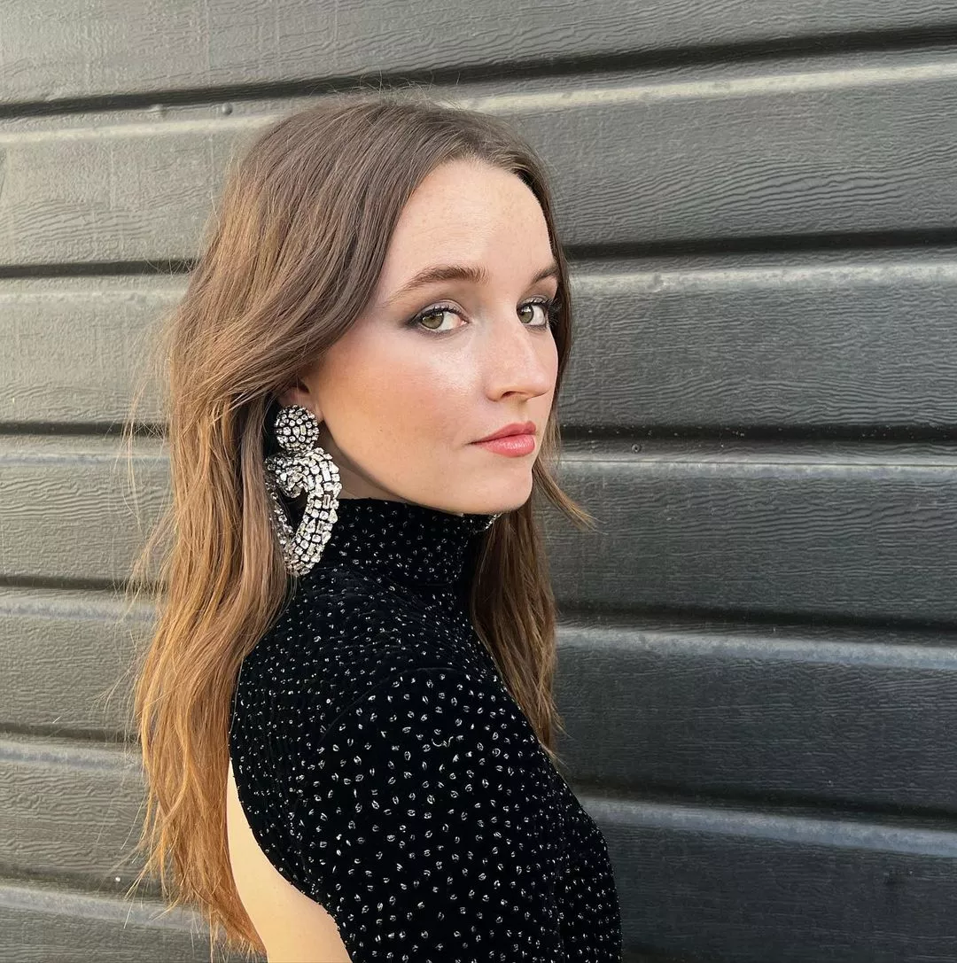 Kaitlyn Dever posted by GlamMetalLion