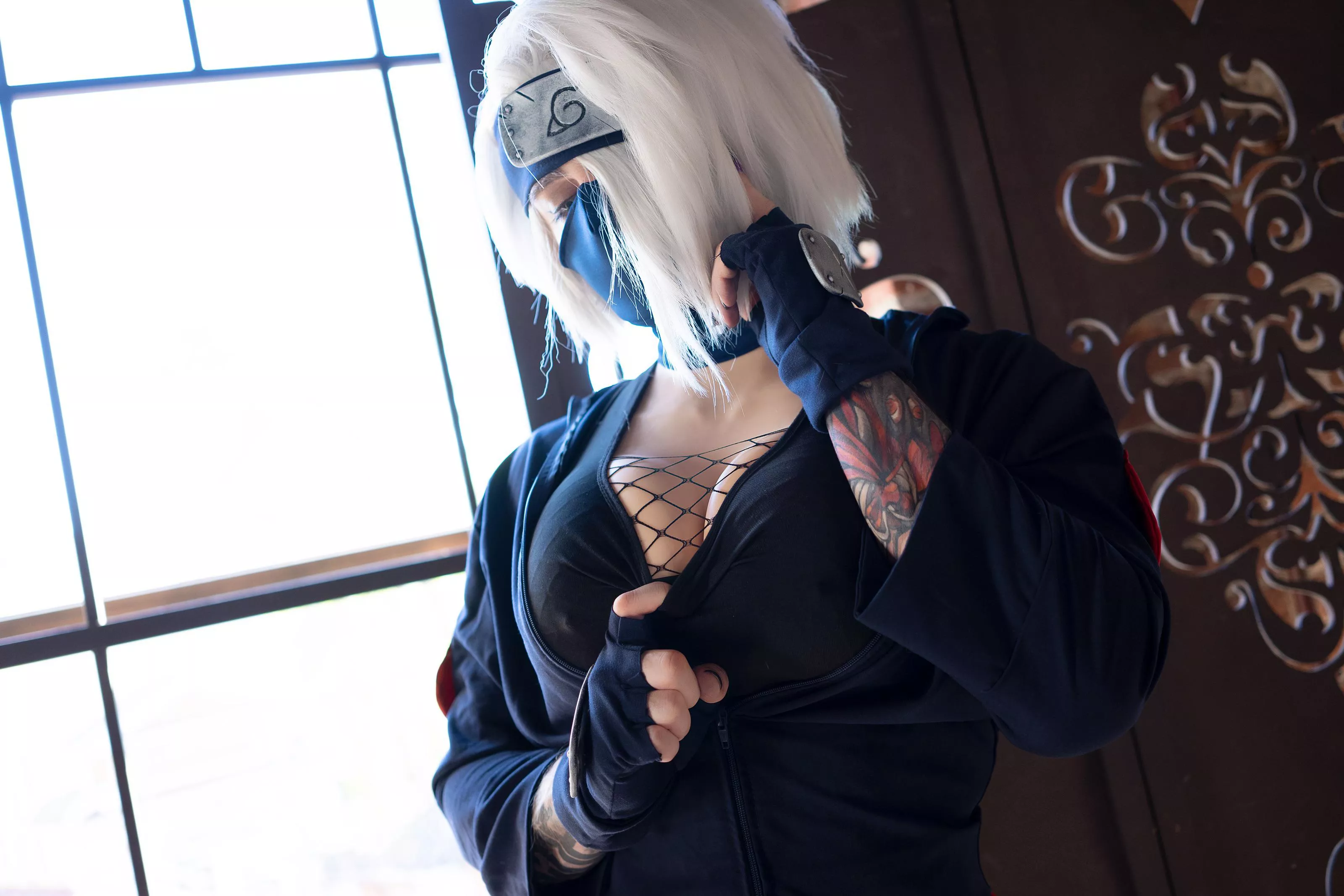 Kakashi sensei by Frame posted by Nitsvetov