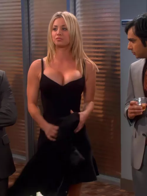 Kaley Cuoco by Wide_Ad_8531