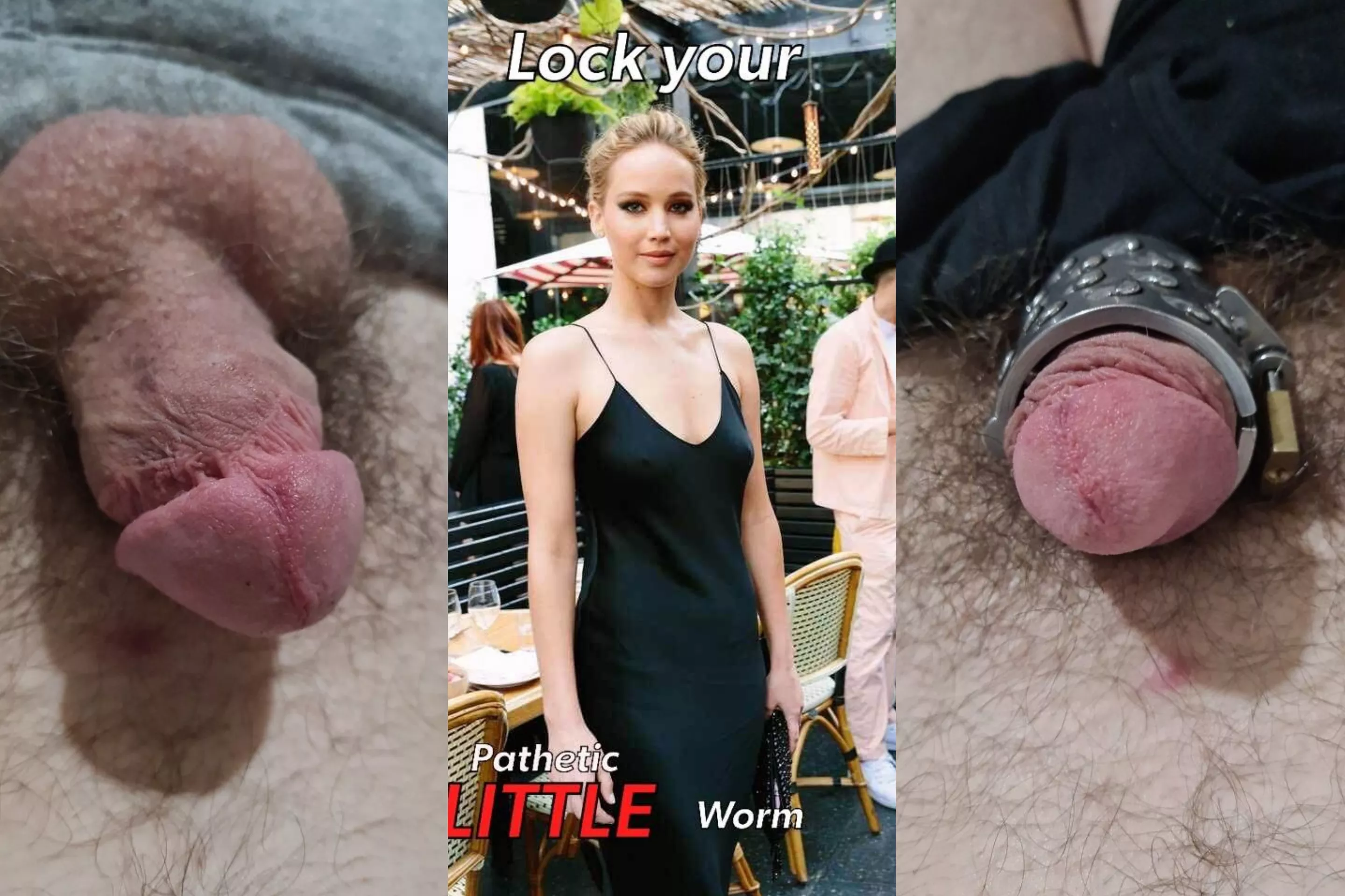 Kalis teeth on cock posted by getdareslave1