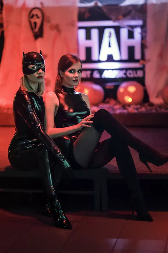 Kamila (nailyblonde) and Ariadna Majewska posted by Man_of_culture_112