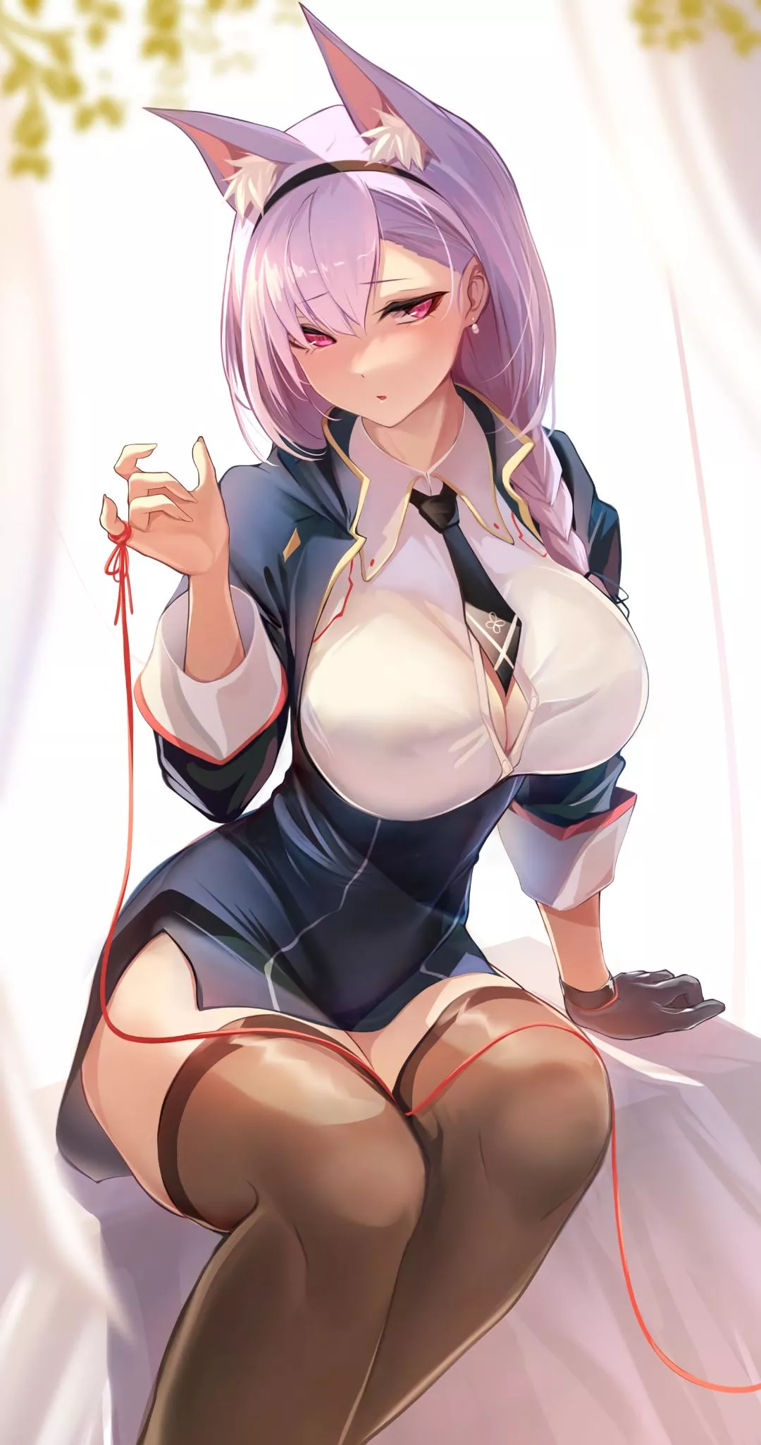 Kamishiro Natsume by (TISE_00) [Melty+] posted by Faoovo