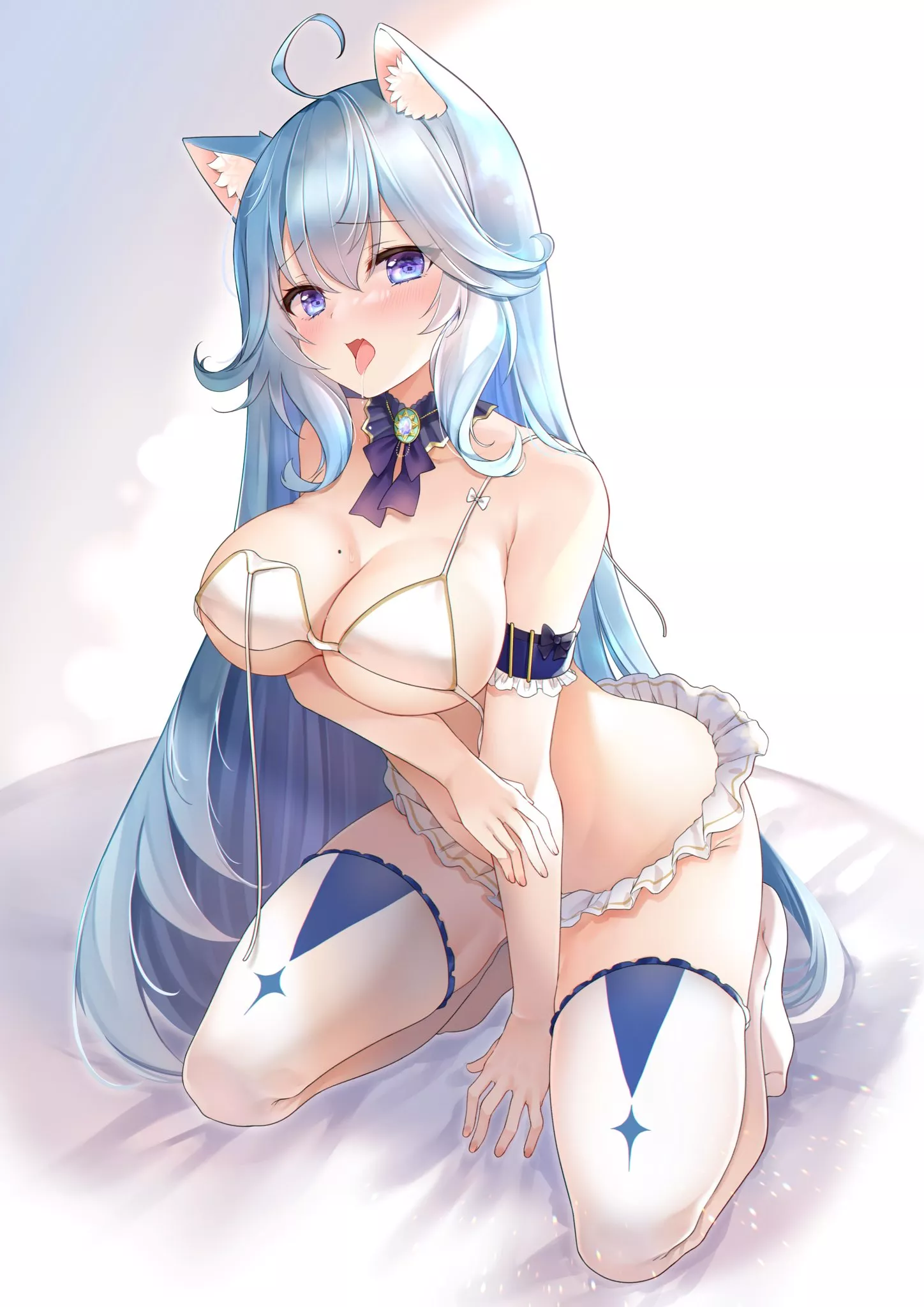 Kanase Ito [VTuber] posted by Black_Motionz