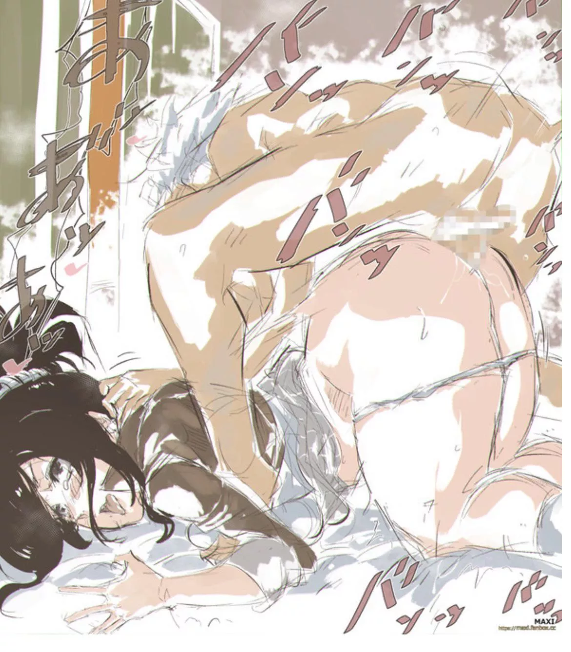 Kari getting pounded [Maxi] posted by Complete_Ad6372