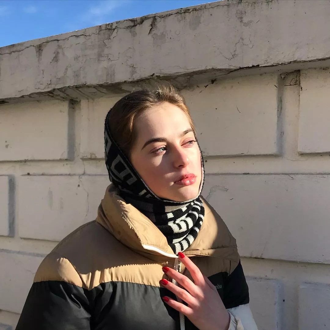 Karina posted by GlamMetalLion