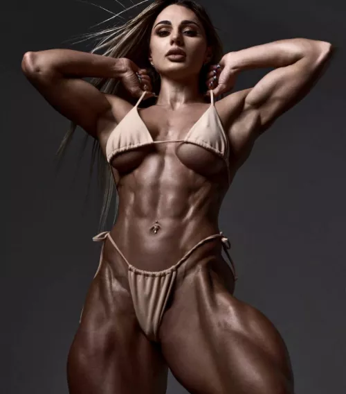 Kashirina Nadezhda by taserbeam