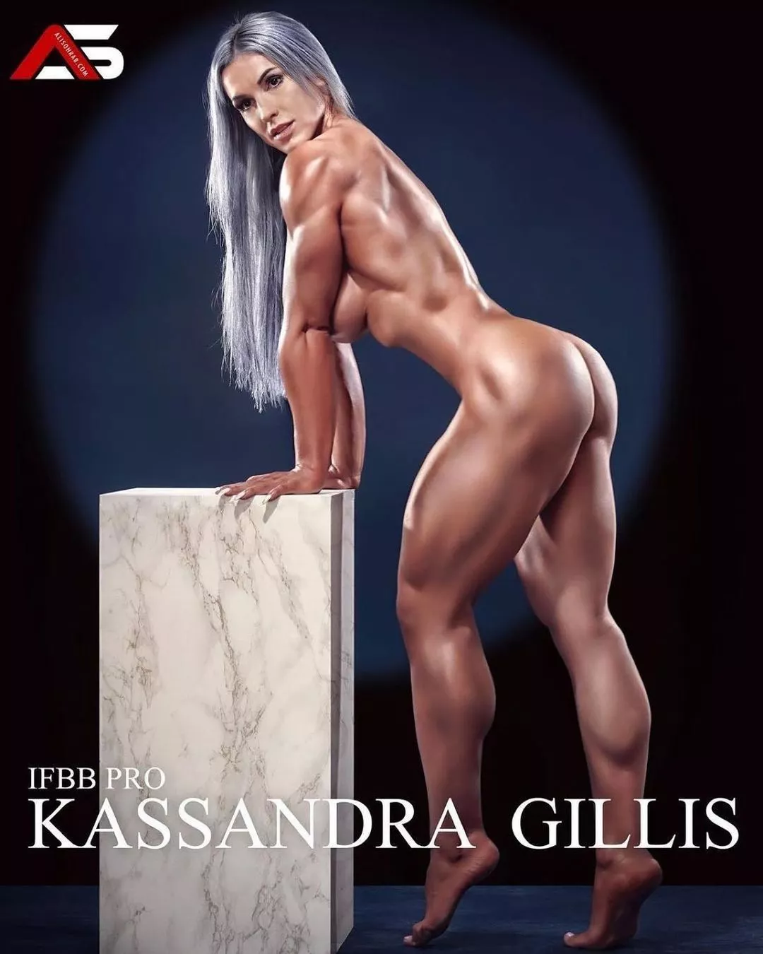Kassandra Gillis posted by Master_Rignolo