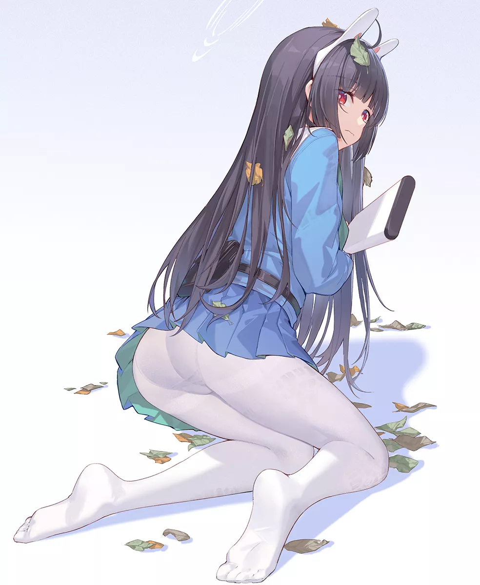 Kasumizawa Miyu [Blue Archive] posted by dumbocow