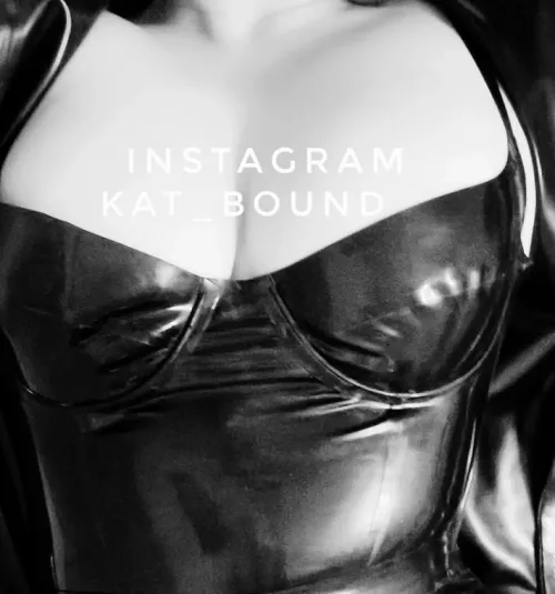 Kat Bound (@kat_bound) [Instagram] by boundkat