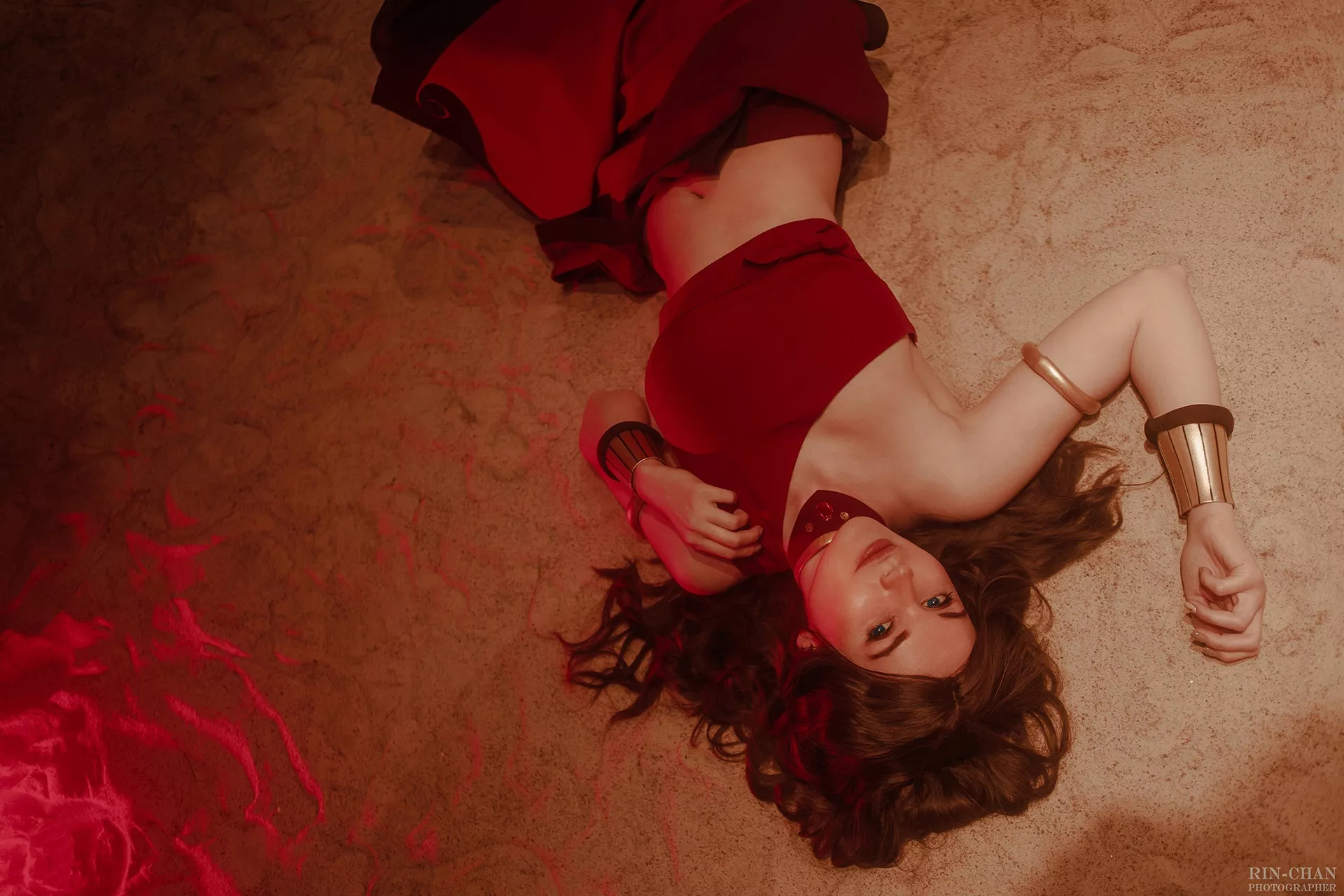 Katara (Avatar) by Lira Kate posted by Terefaring