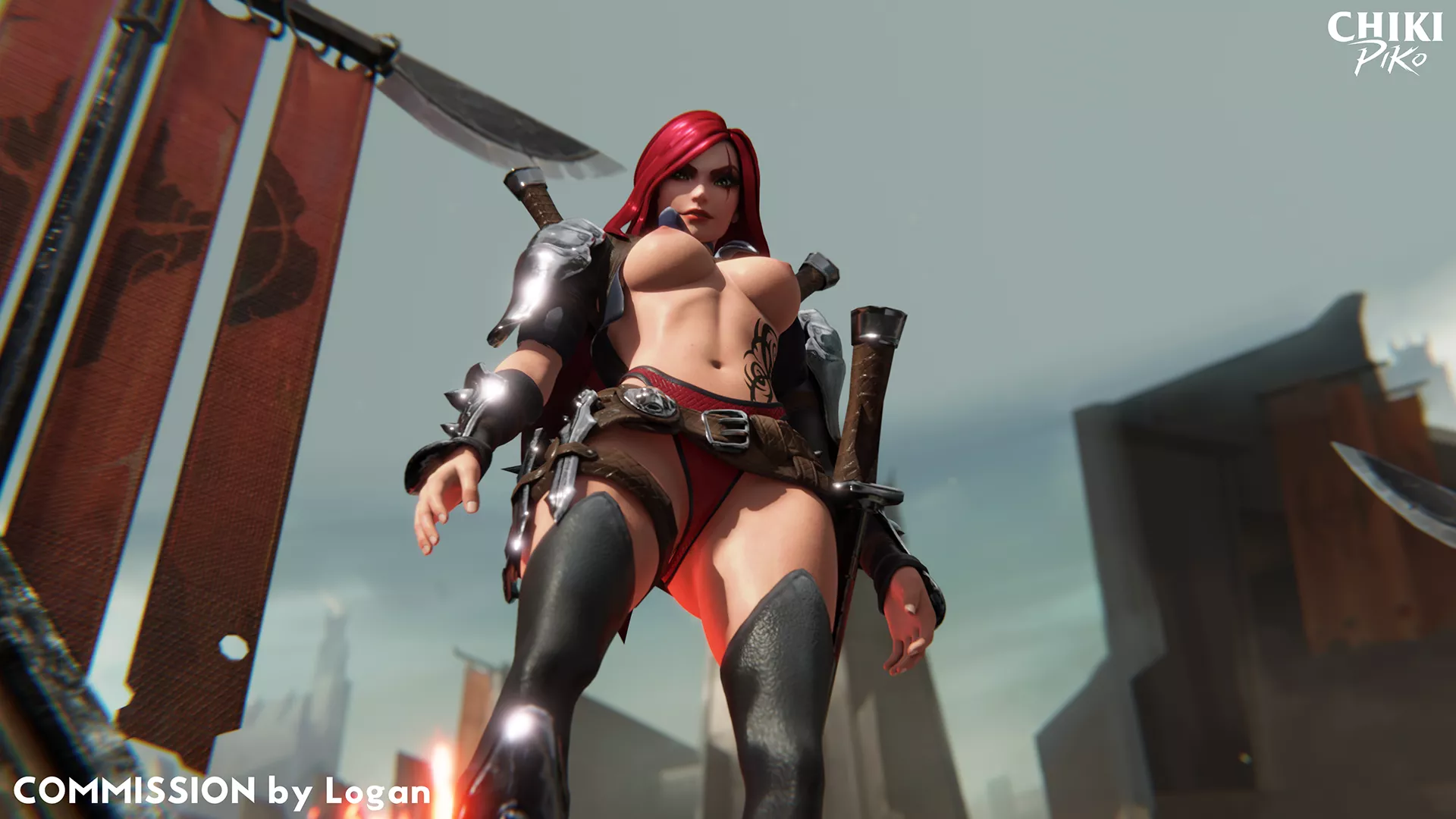 Katarina (Chikipiko) posted by CHIKIPIKO