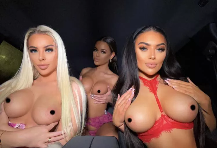 Kate and friends, who you picking?😎 posted by Green_Network_6536