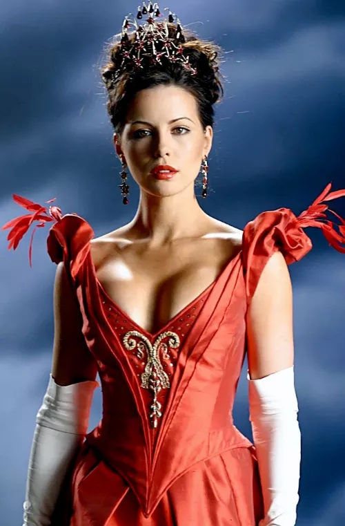 Kate Beckinsale by berserkmanufacturer1