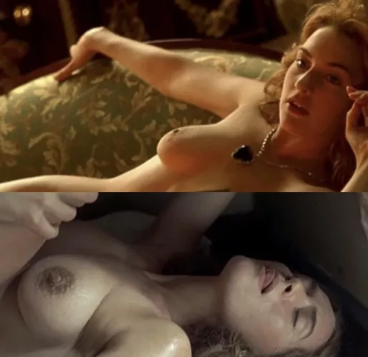 Kate Winslet by The_Headshrinker123