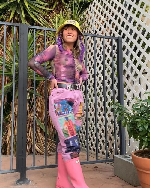 Katelyn Ohashi (gymnast) by misteralbert21