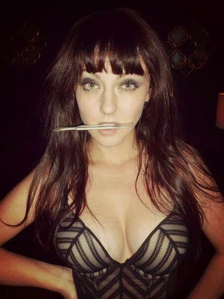 Katharine Isabelle posted by BigDickInjun