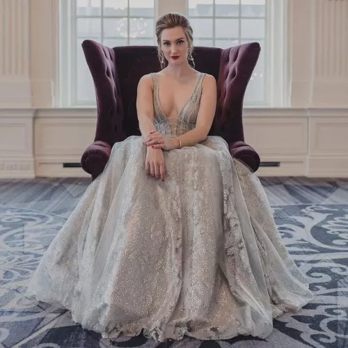 Katherine Barrell by awakenedSky