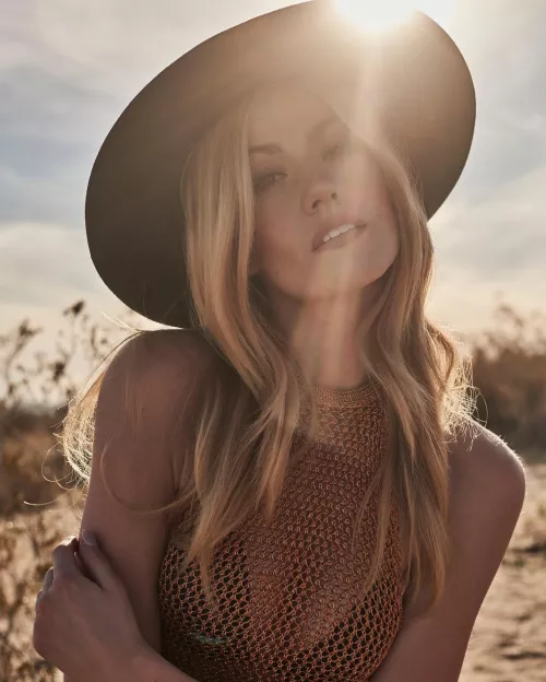 Katherine McNamara by Rednaxela117