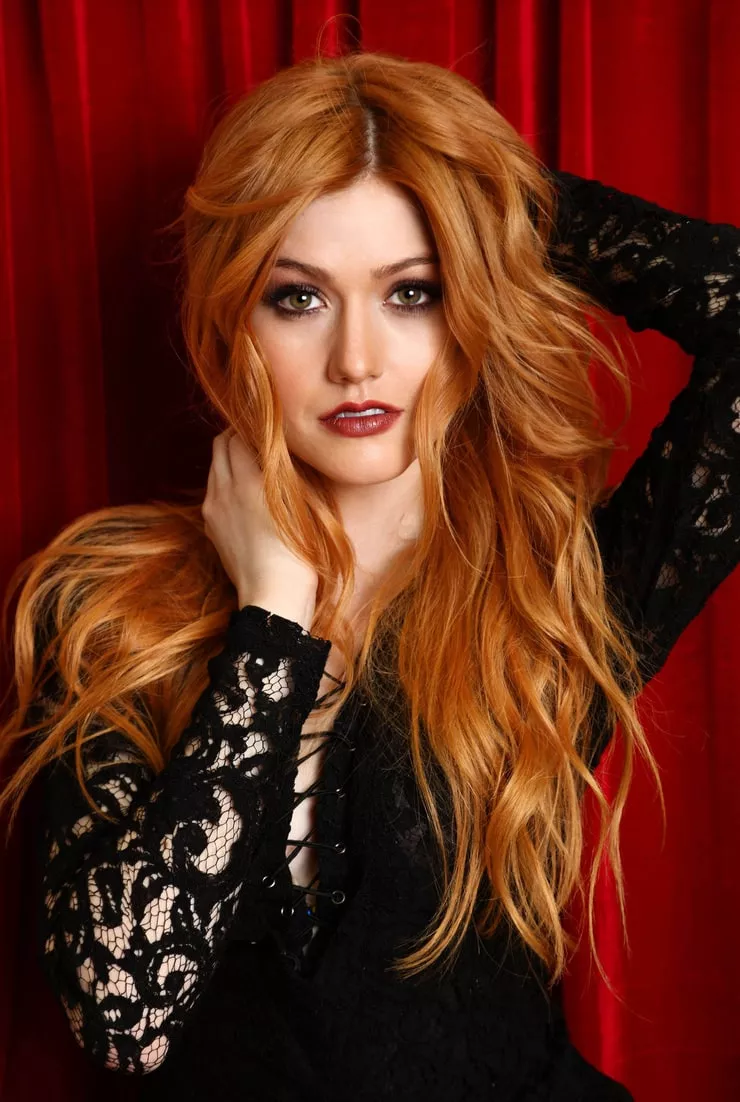 Katherine McNamara posted by Rednaxela117