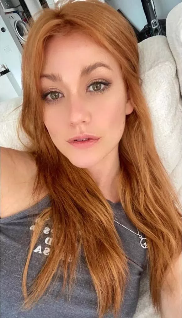 Katherine McNamara posted by GlamMetalLion