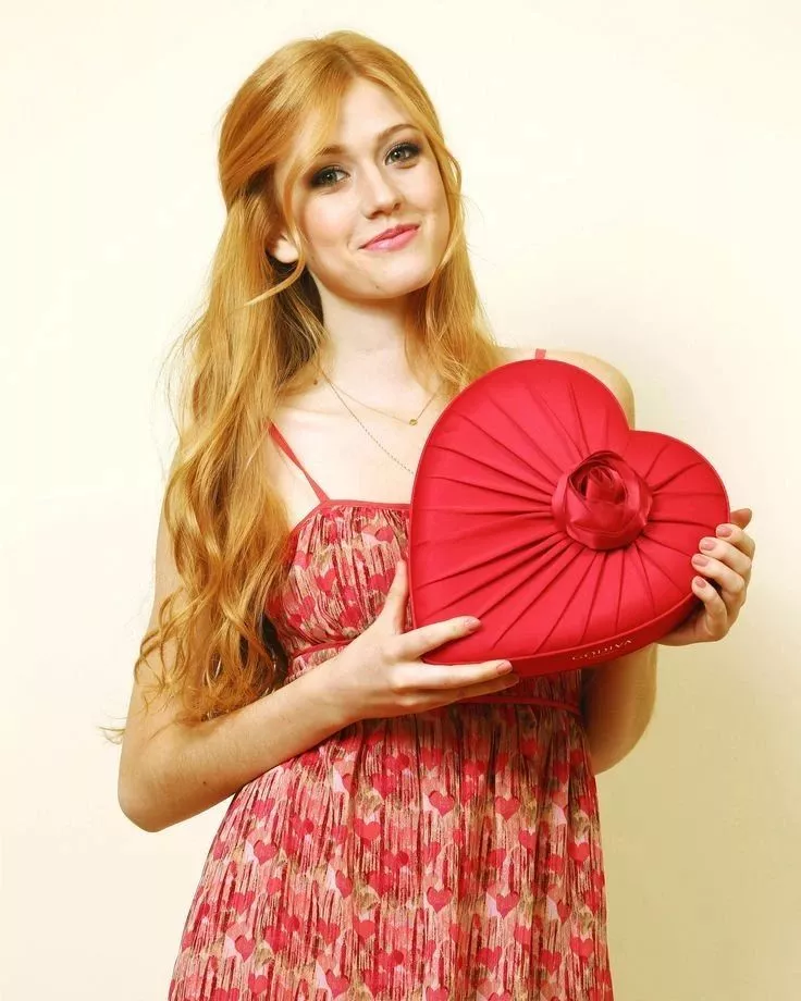 Katherine McNamara posted by GlamMetalLion