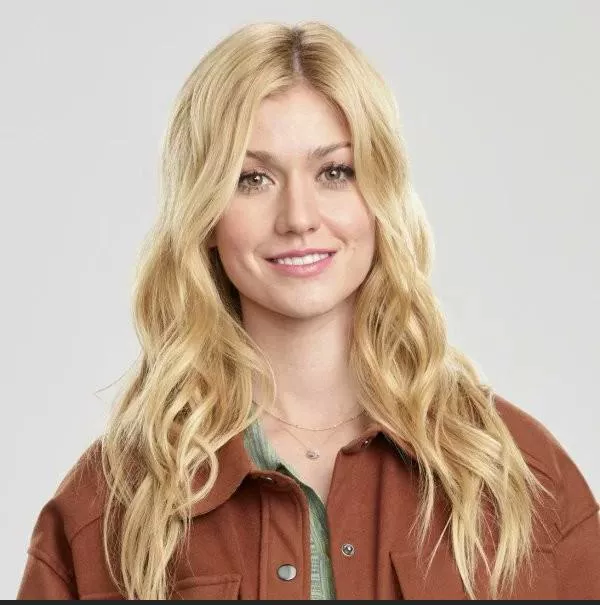 Katherine McNamara posted by GlamMetalLion