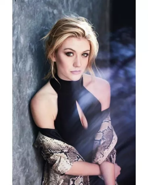 Katherine McNamara is made for rough sweaty sex by Clarity_Control21